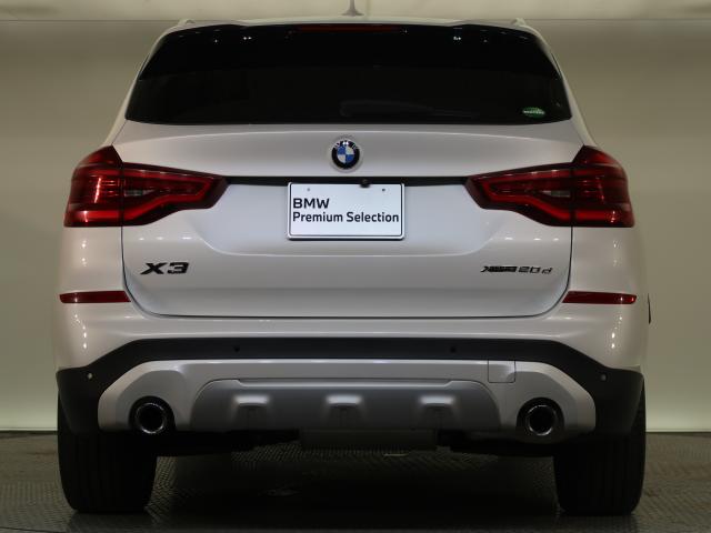 ＢＭＷ Ｘ３ ｘＤｒｉｖｅ ２０ｄ Ｘライン ハイラインパッケージ 6.7万Km 294.8万円 2018年式[558]の中古車詳細(愛知県)