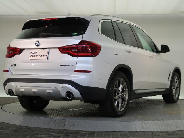 ＢＭＷ Ｘ３ ｘＤｒｉｖｅ ２０ｄ Ｘライン ハイラインパッケージ 6.7万Km 294.8万円 2018年式[558]の中古車詳細(愛知県)