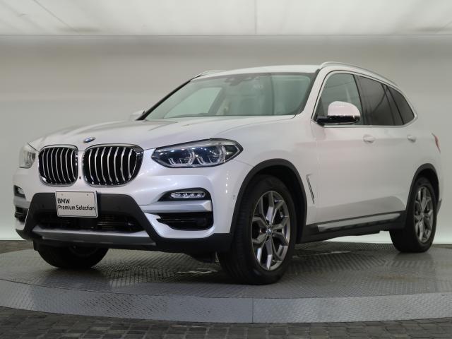 ＢＭＷ Ｘ３ ｘＤｒｉｖｅ ２０ｄ Ｘライン ハイラインパッケージ 6.7万Km 294.8万円 2018年式[558]の中古車詳細(愛知県)