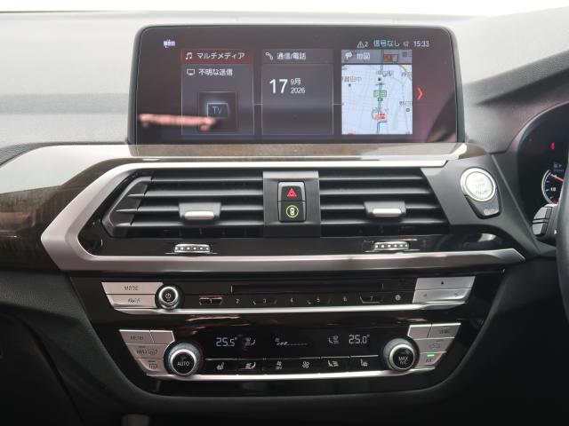 ＢＭＷ Ｘ３ ｘＤｒｉｖｅ ２０ｄ Ｘライン ハイラインパッケージ 6.7万Km 294.8万円 2018年式[558]の中古車詳細(愛知県)