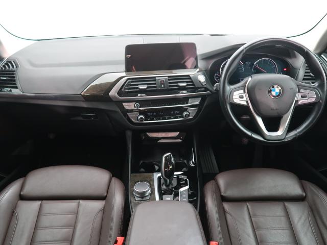 ＢＭＷ Ｘ３ ｘＤｒｉｖｅ ２０ｄ Ｘライン ハイラインパッケージ 6.7万Km 294.8万円 2018年式[558]の中古車詳細(愛知県)