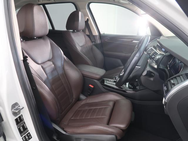 ＢＭＷ Ｘ３ ｘＤｒｉｖｅ ２０ｄ Ｘライン ハイラインパッケージ 6.7万Km 294.8万円 2018年式[558]の中古車詳細(愛知県)