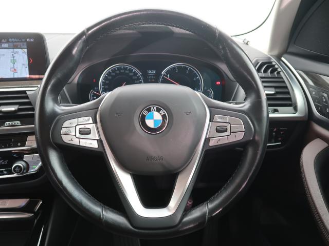 ＢＭＷ Ｘ３ ｘＤｒｉｖｅ ２０ｄ Ｘライン ハイラインパッケージ 6.7万Km 294.8万円 2018年式[558]の中古車詳細(愛知県)