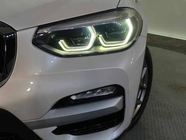 ＢＭＷ Ｘ３ ｘＤｒｉｖｅ ２０ｄ Ｘライン ハイラインパッケージ 6.7万Km 294.8万円 2018年式[558]の中古車詳細(愛知県)