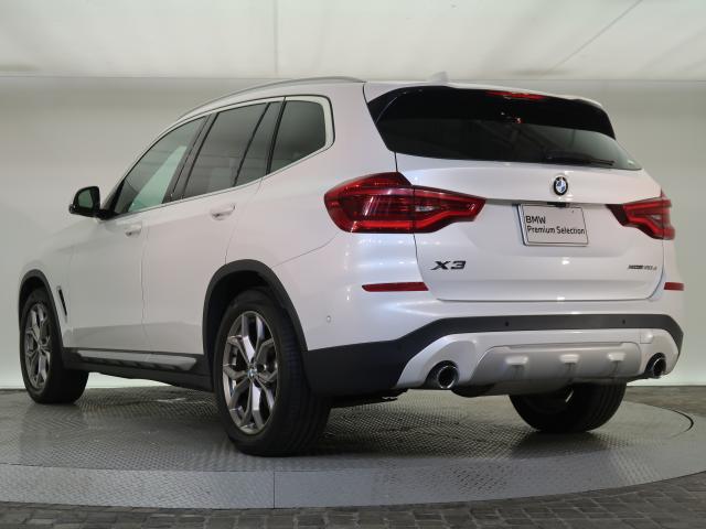 ＢＭＷ Ｘ３ ｘＤｒｉｖｅ ２０ｄ Ｘライン ハイラインパッケージ 6.7万Km 294.8万円 2018年式[558]の中古車詳細(愛知県)