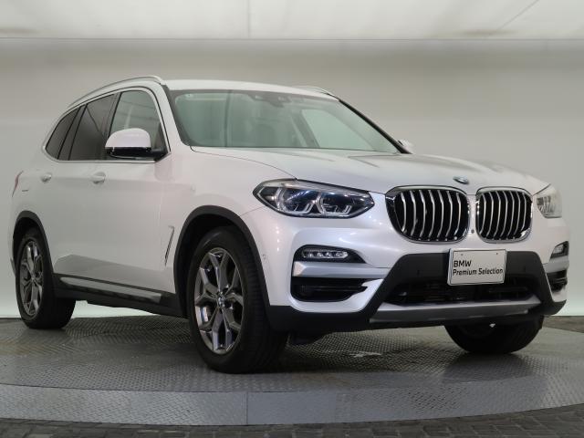 ＢＭＷ Ｘ３ ｘＤｒｉｖｅ ２０ｄ Ｘライン ハイラインパッケージ 6.7万Km 294.8万円 2018年式[558]の中古車詳細(愛知県)