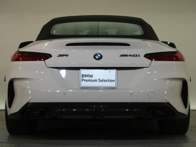 ＢＭＷ Ｚ４ Ｍ４０ｉ 2万Km 604.8万円 2019年式[758]の中古車詳細(愛知県)