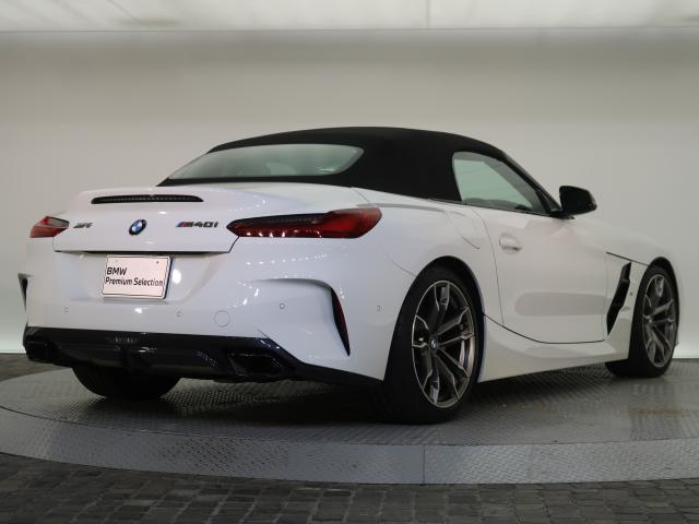 ＢＭＷ Ｚ４ Ｍ４０ｉ 2万Km 604.8万円 2019年式[758]の中古車詳細(愛知県)