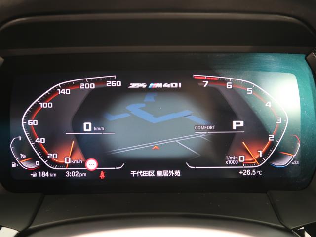 ＢＭＷ Ｚ４ Ｍ４０ｉ 2万Km 604.8万円 2019年式[758]の中古車詳細(愛知県)