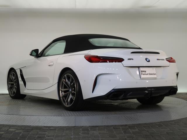 ＢＭＷ Ｚ４ Ｍ４０ｉ 2万Km 604.8万円 2019年式[758]の中古車詳細(愛知県)