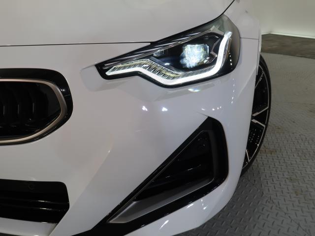 ＢＭＷ ２シリーズ Ｍ２４０ｉ ｘＤｒｉｖｅクーペ ハイラインパッケージ 2.5万Km 544.8万円 2022年式[267]の中古車詳細(愛知県)