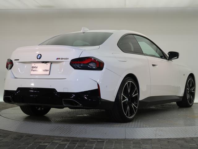 ＢＭＷ ２シリーズ Ｍ２４０ｉ ｘＤｒｉｖｅクーペ ハイラインパッケージ 2.5万Km 544.8万円 2022年式[267]の中古車詳細(愛知県)