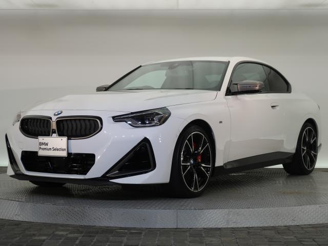 BMW 2シリーズ M240i xDriveクーペ ハイライン