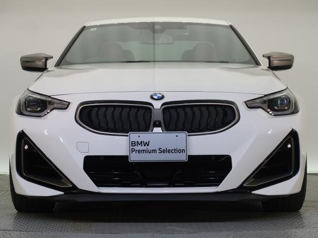 ＢＭＷ ２シリーズ Ｍ２４０ｉ ｘＤｒｉｖｅクーペ ハイラインパッケージ 2.5万Km 544.8万円 2022年式[267]の中古車詳細(愛知県)