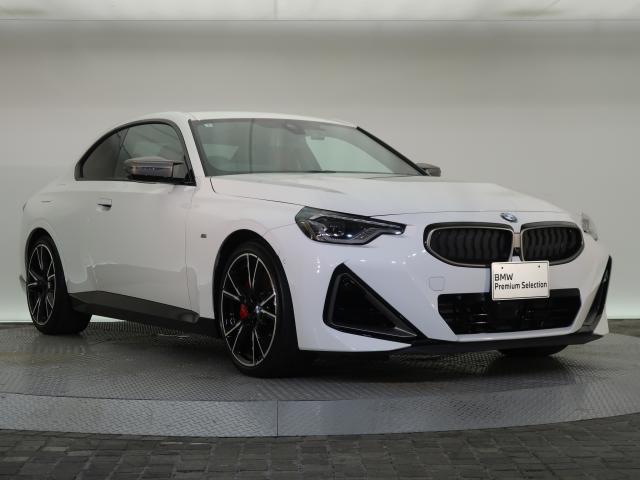 ＢＭＷ ２シリーズ Ｍ２４０ｉ ｘＤｒｉｖｅクーペ ハイラインパッケージ 2.5万Km 544.8万円 2022年式[267]の中古車詳細(愛知県)