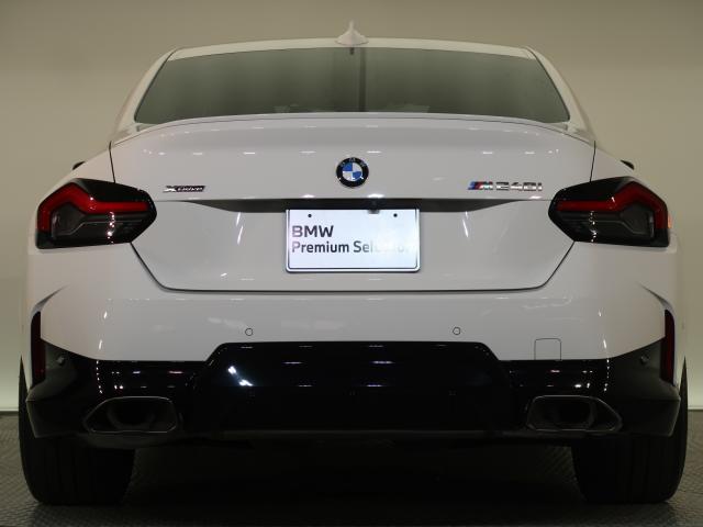 ＢＭＷ ２シリーズ Ｍ２４０ｉ ｘＤｒｉｖｅクーペ ハイラインパッケージ 2.5万Km 544.8万円 2022年式[267]の中古車詳細(愛知県)