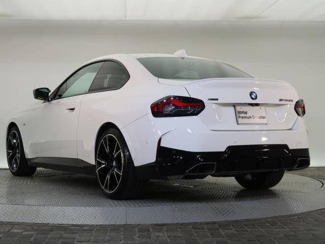 ＢＭＷ ２シリーズ Ｍ２４０ｉ ｘＤｒｉｖｅクーペ ハイラインパッケージ 2.5万Km 544.8万円 2022年式[267]の中古車詳細(愛知県)