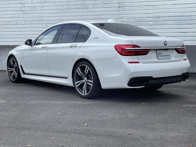 ＢＭＷ ７シリーズ ７４０ｅアイパフォーマンス Ｍスポーツ 4.5万Km 274.0万円 2017年式[741]の中古車詳細(愛知県)