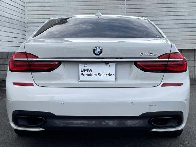 ＢＭＷ ７シリーズ ７４０ｅアイパフォーマンス Ｍスポーツ 4.5万Km 274.0万円 2017年式[741]の中古車詳細(愛知県)