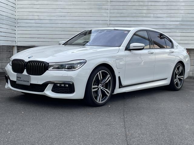 ＢＭＷ ７シリーズ ７４０ｅアイパフォーマンス Ｍスポーツ 4.5万Km 274.0万円 2017年式[741]の中古車詳細(愛知県)
