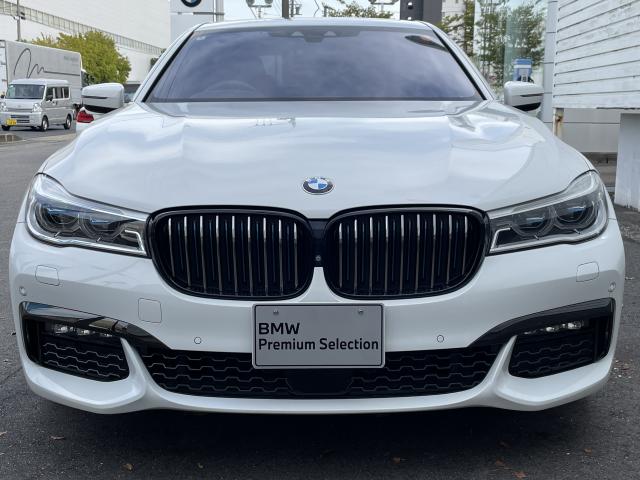 ＢＭＷ ７シリーズ ７４０ｅアイパフォーマンス Ｍスポーツ 4.5万Km 274.0万円 2017年式[741]の中古車詳細(愛知県)
