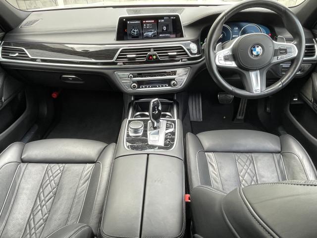 ＢＭＷ ７シリーズ ７４０ｅアイパフォーマンス Ｍスポーツ 4.5万Km 274.0万円 2017年式[741]の中古車詳細(愛知県)