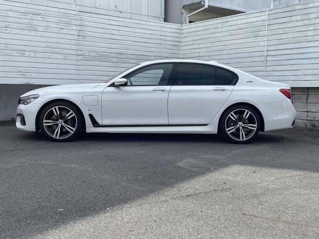 ＢＭＷ ７シリーズ ７４０ｅアイパフォーマンス Ｍスポーツ 4.5万Km 274.0万円 2017年式[741]の中古車詳細(愛知県)