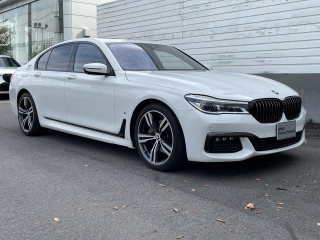 ＢＭＷ ７シリーズ ７４０ｅアイパフォーマンス Ｍスポーツ 4.5万Km 274.0万円 2017年式[741]の中古車詳細(愛知県)