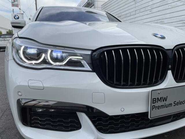 ＢＭＷ ７シリーズ ７４０ｅアイパフォーマンス Ｍスポーツ 4.5万Km 274.0万円 2017年式[741]の中古車詳細(愛知県)