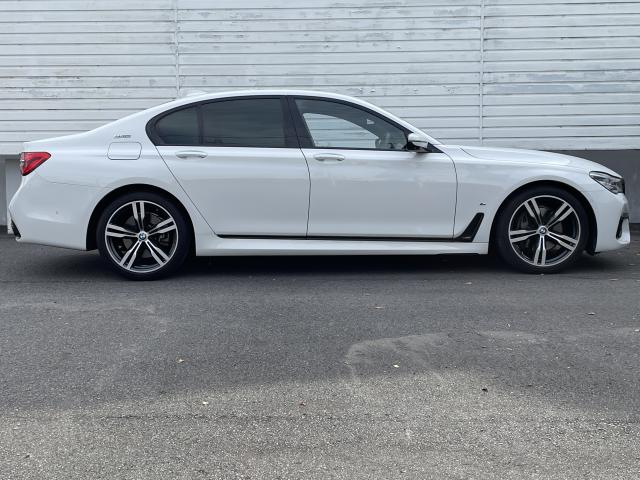 ＢＭＷ ７シリーズ ７４０ｅアイパフォーマンス Ｍスポーツ 4.5万Km 274.0万円 2017年式[741]の中古車詳細(愛知県)