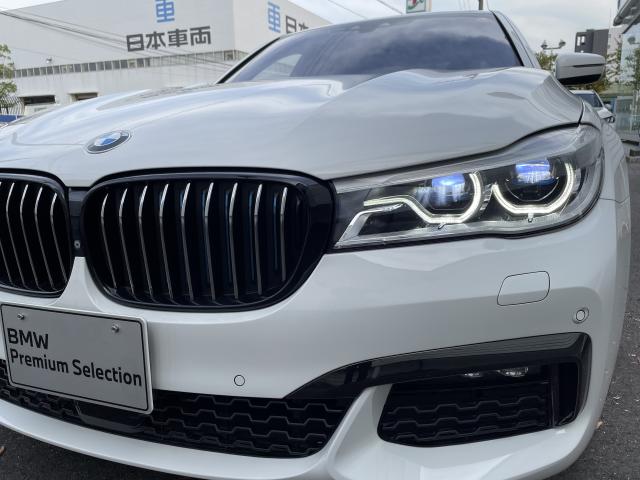 ＢＭＷ ７シリーズ ７４０ｅアイパフォーマンス Ｍスポーツ 4.5万Km 274.0万円 2017年式[741]の中古車詳細(愛知県)