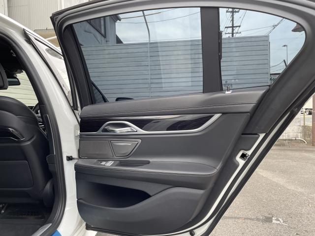 ＢＭＷ ７シリーズ ７４０ｅアイパフォーマンス Ｍスポーツ 4.5万Km 274.0万円 2017年式[741]の中古車詳細(愛知県)