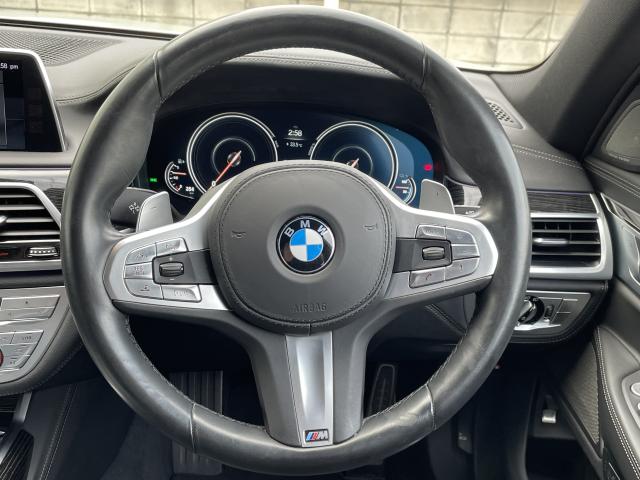 ＢＭＷ ７シリーズ ７４０ｅアイパフォーマンス Ｍスポーツ 4.5万Km 274.0万円 2017年式[741]の中古車詳細(愛知県)