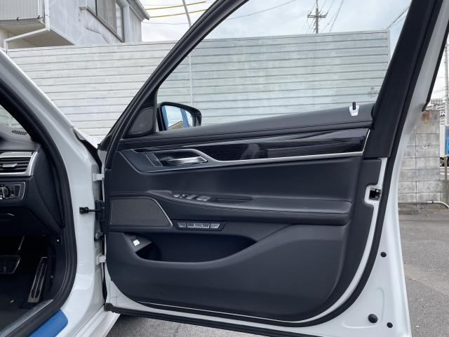 ＢＭＷ ７シリーズ ７４０ｅアイパフォーマンス Ｍスポーツ 4.5万Km 274.0万円 2017年式[741]の中古車詳細(愛知県)