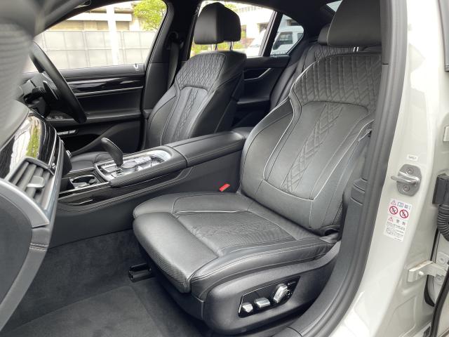 ＢＭＷ ７シリーズ ７４０ｅアイパフォーマンス Ｍスポーツ 4.5万Km 274.0万円 2017年式[741]の中古車詳細(愛知県)