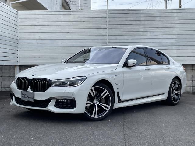 ＢＭＷ ７シリーズ ７４０ｅアイパフォーマンス Ｍスポーツ 4.5万Km 274.0万円 2017年式[741]の中古車詳細(愛知県)