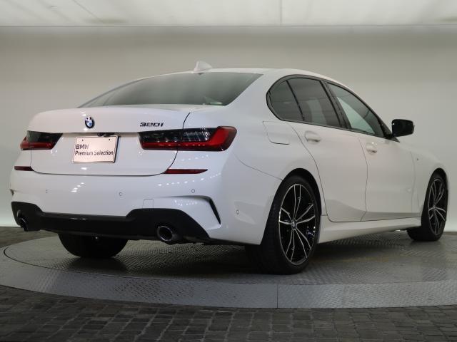 ＢＭＷ ３シリーズ ３２０ｉ Ｍスポーツ 4.4万Km 294.8万円 2019年式[899]の中古車詳細(愛知県)