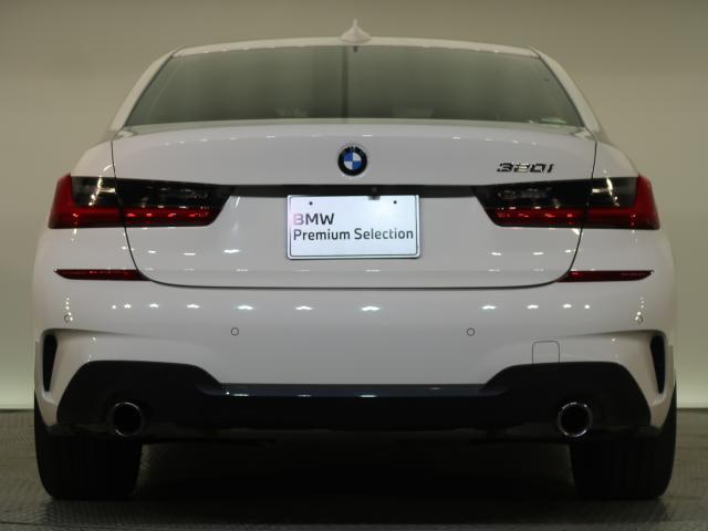 ＢＭＷ ３シリーズ ３２０ｉ Ｍスポーツ 4.4万Km 294.8万円 2019年式[899]の中古車詳細(愛知県)
