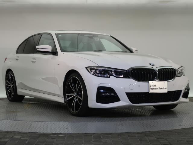 ＢＭＷ ３シリーズ ３２０ｉ Ｍスポーツ 4.4万Km 294.8万円 2019年式[899]の中古車詳細(愛知県)