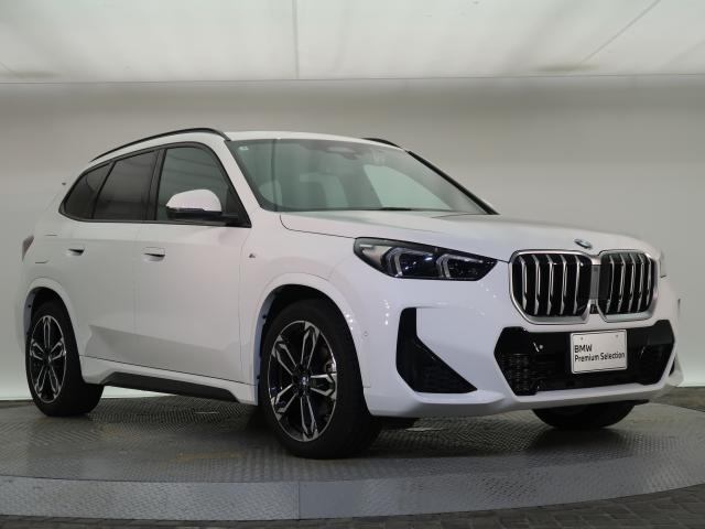 ＢＭＷ Ｘ１ ｘＤｒｉｖｅ ２０ｄ Ｍスポーツ 1.1万Km 514.8万円 2025年式[019]の中古車詳細(愛知県)
