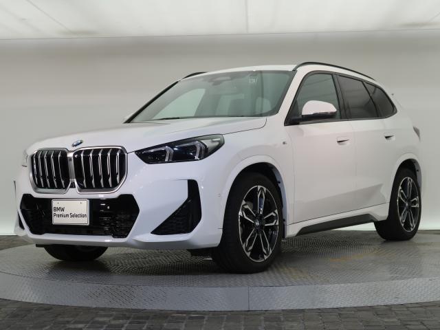ＢＭＷ Ｘ１ ｘＤｒｉｖｅ ２０ｄ Ｍスポーツ 1.1万Km 514.8万円 2025年式[019]の中古車詳細(愛知県)