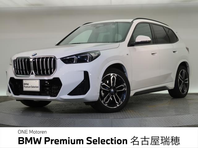 ＢＭＷ Ｘ１ ｘＤｒｉｖｅ ２０ｄ Ｍスポーツ 1.1万Km 514.8万円 2025年式[019]の中古車詳細(愛知県)
