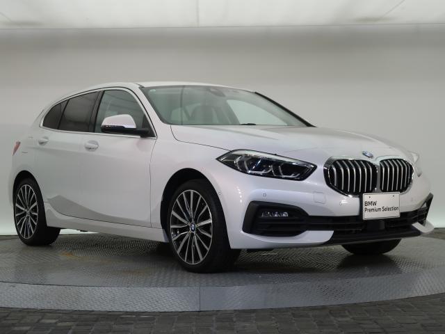 ＢＭＷ １シリーズ １１８ｉ ファッショニスタ 1.7万Km 304.8万円 2024年式[408]の中古車詳細(愛知県)