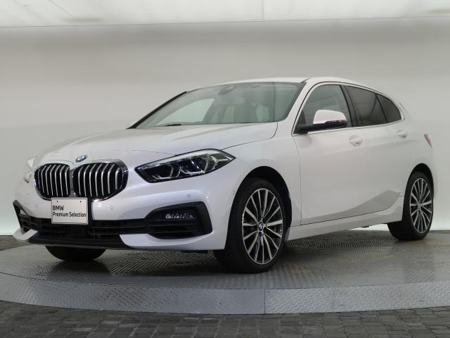 ＢＭＷ １シリーズ １１８ｉ ファッショニスタ 1.7万Km 304.8万円 2024年式[408]の中古車詳細(愛知県)