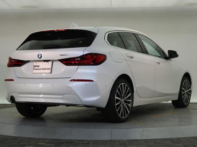 ＢＭＷ １シリーズ １１８ｉ ファッショニスタ 1.7万Km 304.8万円 2024年式[408]の中古車詳細(愛知県)