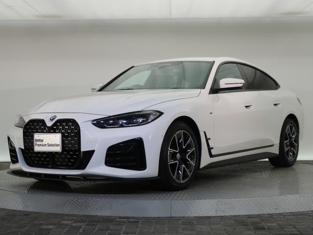 ＢＭＷ ４シリーズ ４２０ｄ ｘＤｒｉｖｅグランクーペ Ｍスポーツ 6.4万Km 404.8万円 2022年式[725]の中古車詳細(愛知県)