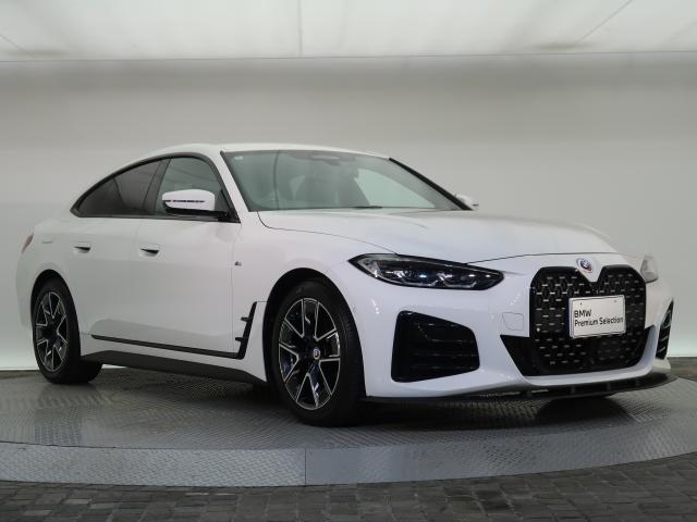 ＢＭＷ ４シリーズ ４２０ｄ ｘＤｒｉｖｅグランクーペ Ｍスポーツ 6.4万Km 404.8万円 2022年式[725]の中古車詳細(愛知県)