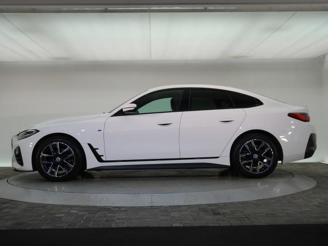 ＢＭＷ ４シリーズ ４２０ｄ ｘＤｒｉｖｅグランクーペ Ｍスポーツ 6.4万Km 404.8万円 2022年式[725]の中古車詳細(愛知県)