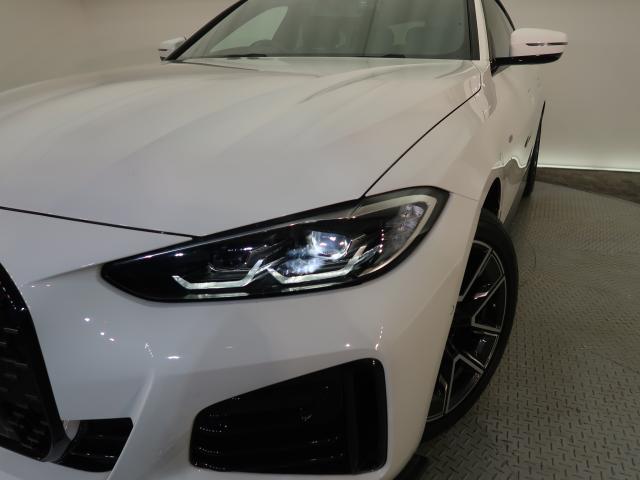 ＢＭＷ ４シリーズ ４２０ｄ ｘＤｒｉｖｅグランクーペ Ｍスポーツ 6.4万Km 404.8万円 2022年式[725]の中古車詳細(愛知県)