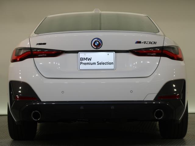 ＢＭＷ ４シリーズ ４２０ｄ ｘＤｒｉｖｅグランクーペ Ｍスポーツ 6.4万Km 404.8万円 2022年式[725]の中古車詳細(愛知県)
